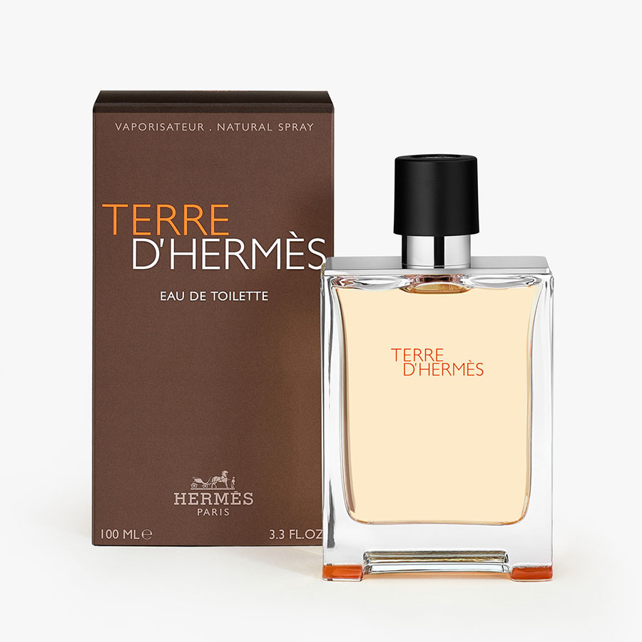 Enderin Jewellery & Luxury TERRE D HERMES 100 ML EDT